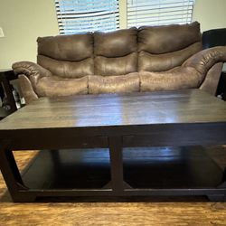 Coffee table & End Table