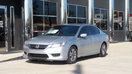 2013 Honda Accord