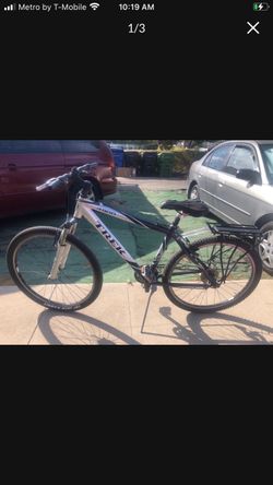Trek 4900 Alpha