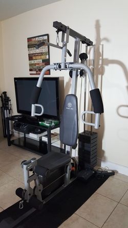 Gold s Gym XRS 30 for Sale in Miami FL OfferUp