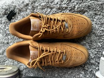 Supreme Air Force One Wheat Sz 11.5
