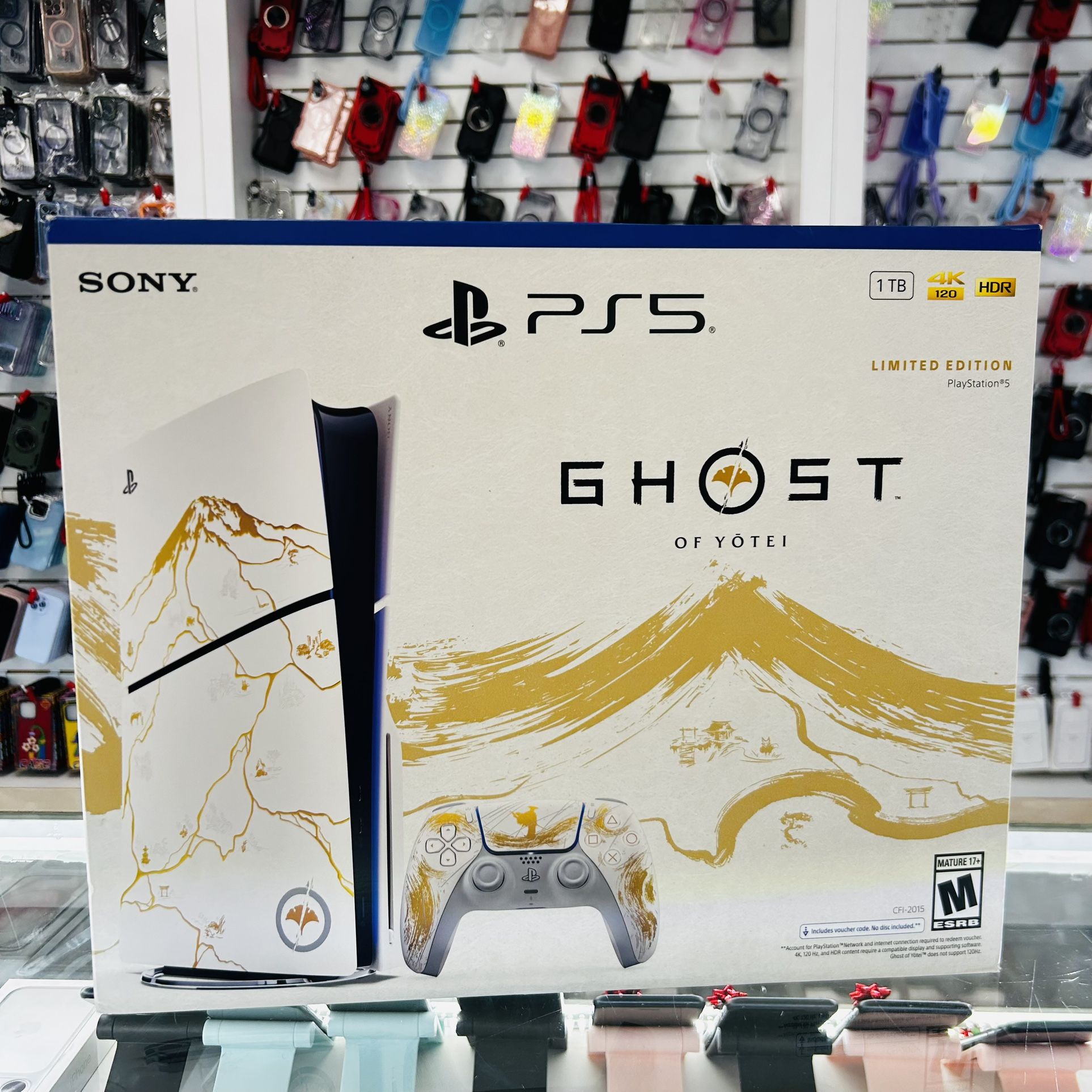 Play Station Ghost New $10 Down Payment