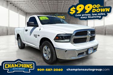 2020 Ram 1500 Classic