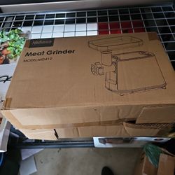 Meat Grinder