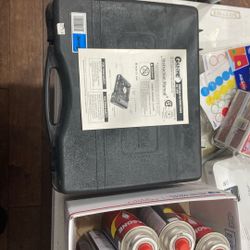 Gasoline Portable Stove