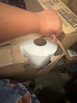 Genuine Joe Jumbo Roll Toilet Paper
