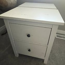 IKEA Bedside Tables (2)