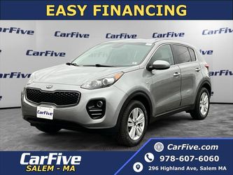 2019 Kia Sportage