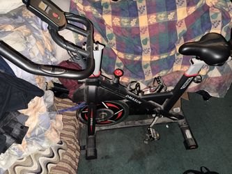 Exercise Bike