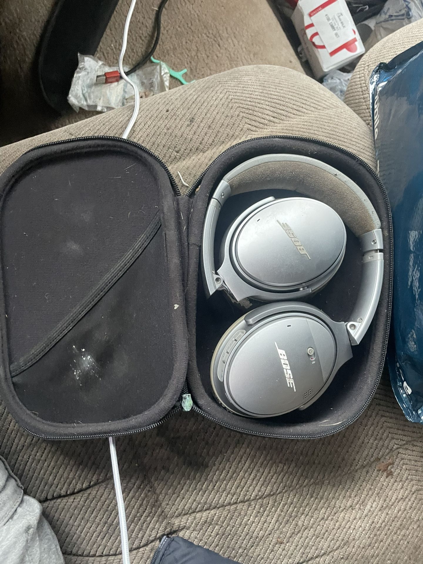 Bose Noise Canceling Headphones