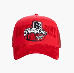 31 x Back Pack Boyz “LA MOCHILA” Hats