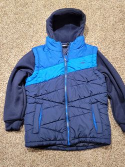 Boys Snow Jacket Size 7