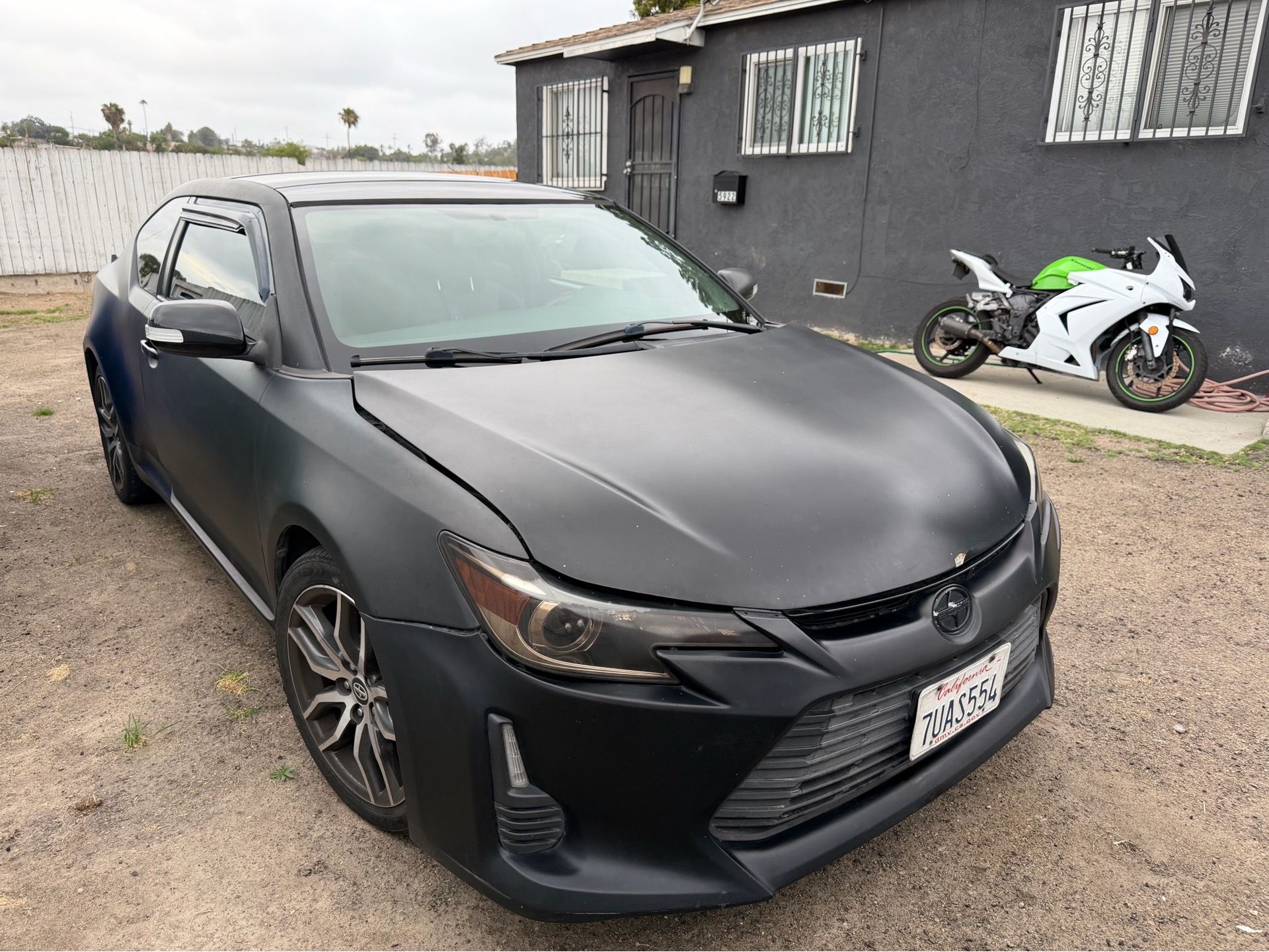 2014 Scion tC