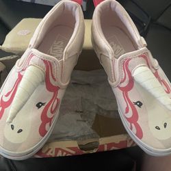 Girls Vans Shoes 