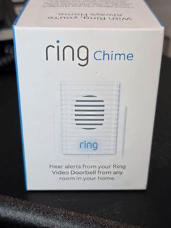 2 Ring Chimes