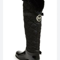 Michael Kors Over the Knee Boots for Women