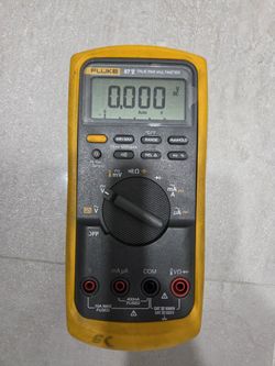 Fluke 87-V used but in excellent condition