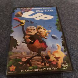 Disney Pixar DVD UP