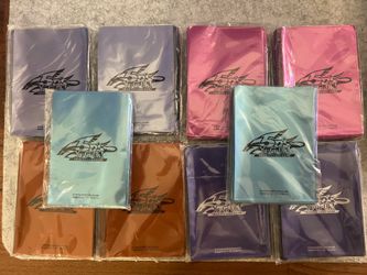 Yu-Gi-Oh! 5Ds Sleeves Vintage (40 ct)