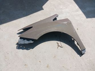 2015 Prius driver side front fender