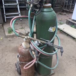 Torcha Y Tanques 