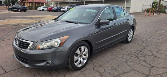 2008 Honda Accord