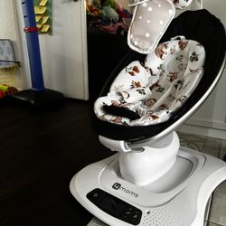 Mama Roo Baby Bouncer Uppababby