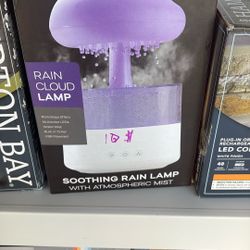 Soothing Rain Lamp