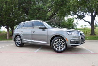 2018 Audi Q7