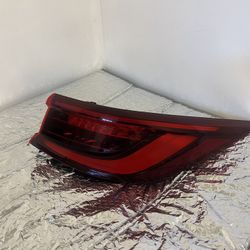 Infiniti Qx50 Rear Passenger Side Tail Light 2019-25