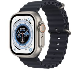Apple Watch Ultra With GPS and Cellular 