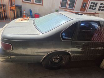 95' chevy caprice