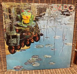 Sapo Vinyl Record