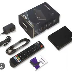 V3 Plus TV box one time payment
