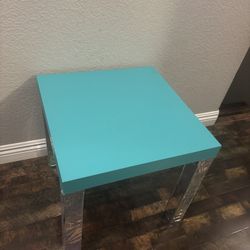 DIY Table 18”x18”x17”H