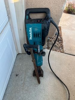 Used Makita Jackhammer