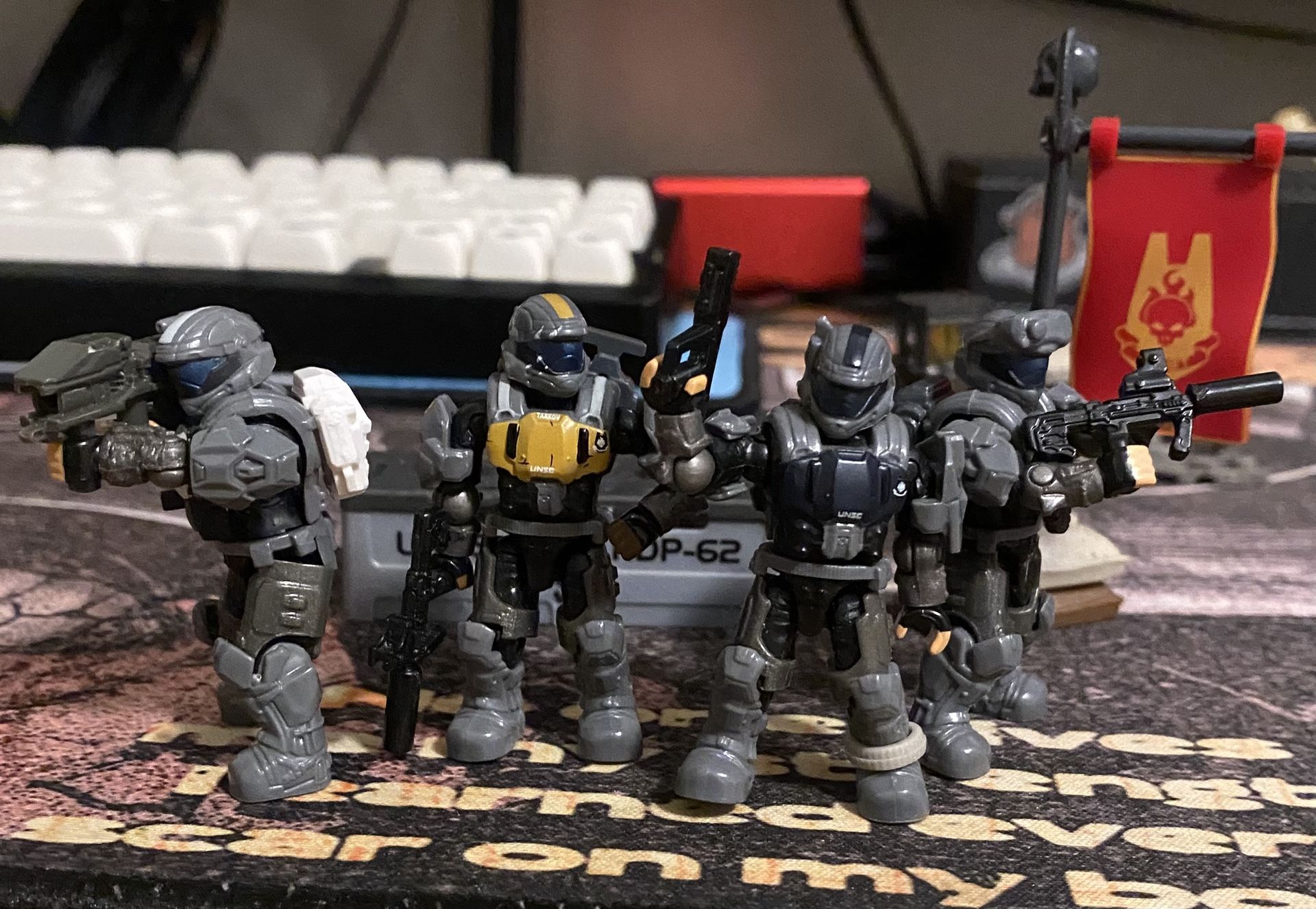 Halo odst