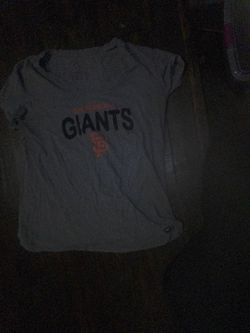 Cute San Francisco Giants Girls 