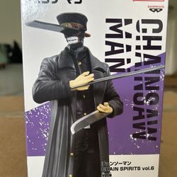 Banpresto Katanaman Chain Spirits Vol.6 Anime Figure Chainsawman