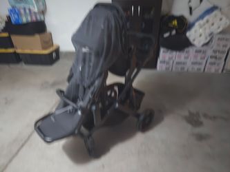 Uppababy Vista v2 double stroller