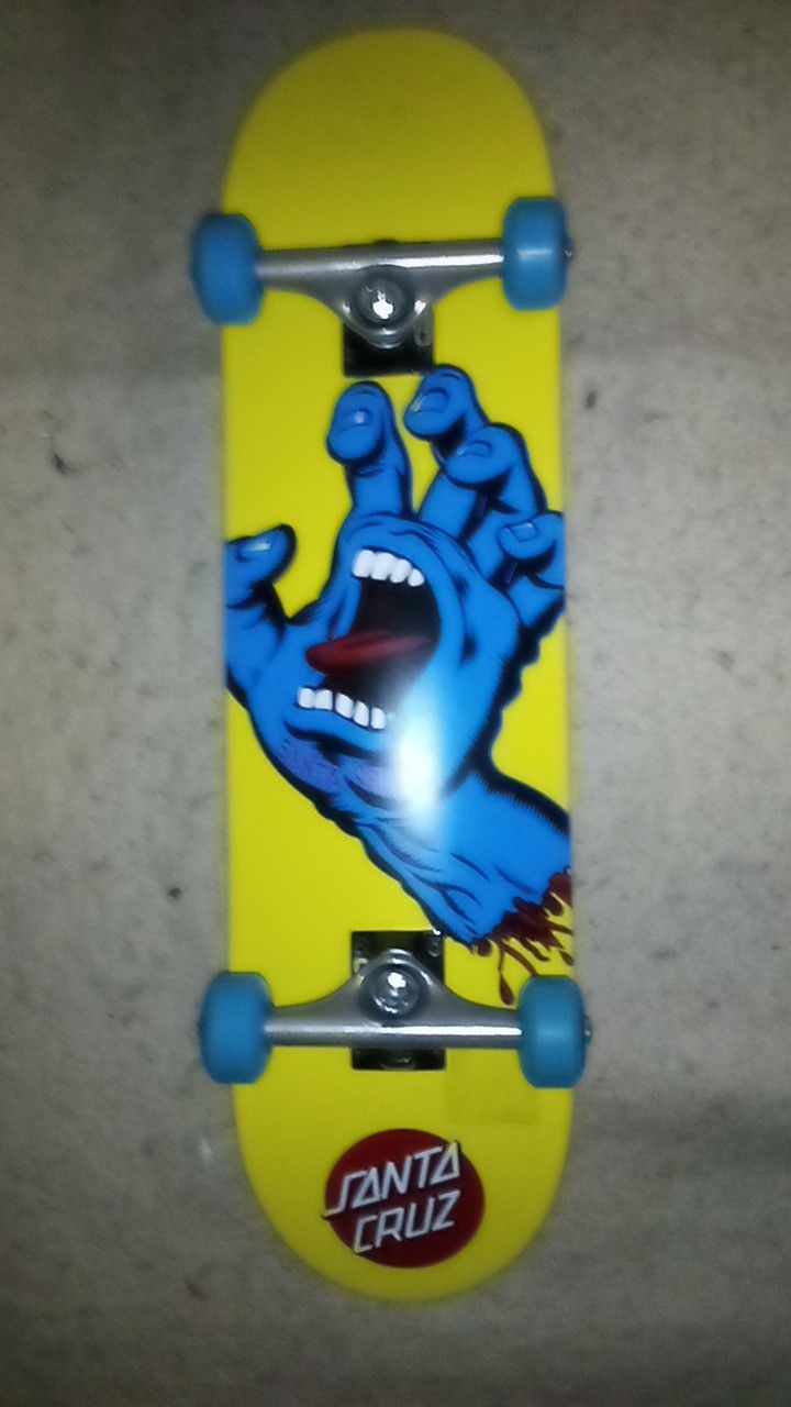 New ( Skateboard ) 