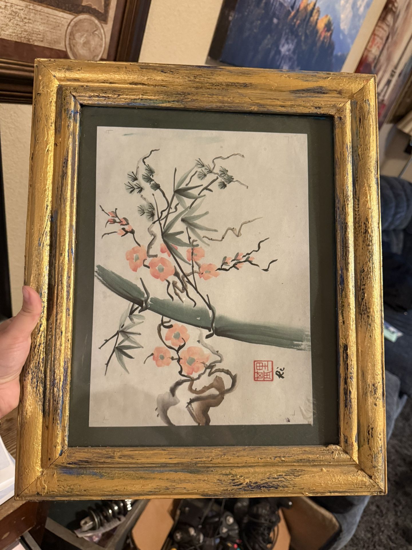 small painting 