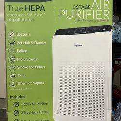 Winix C535 True HEPA 4-Stage Air Purifier