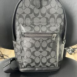 Coach Men’s Side Bag 
