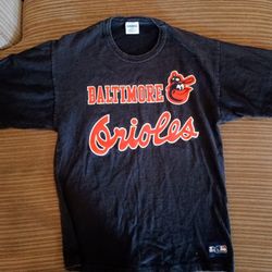 Vintage Baltimore Orioles Shirt