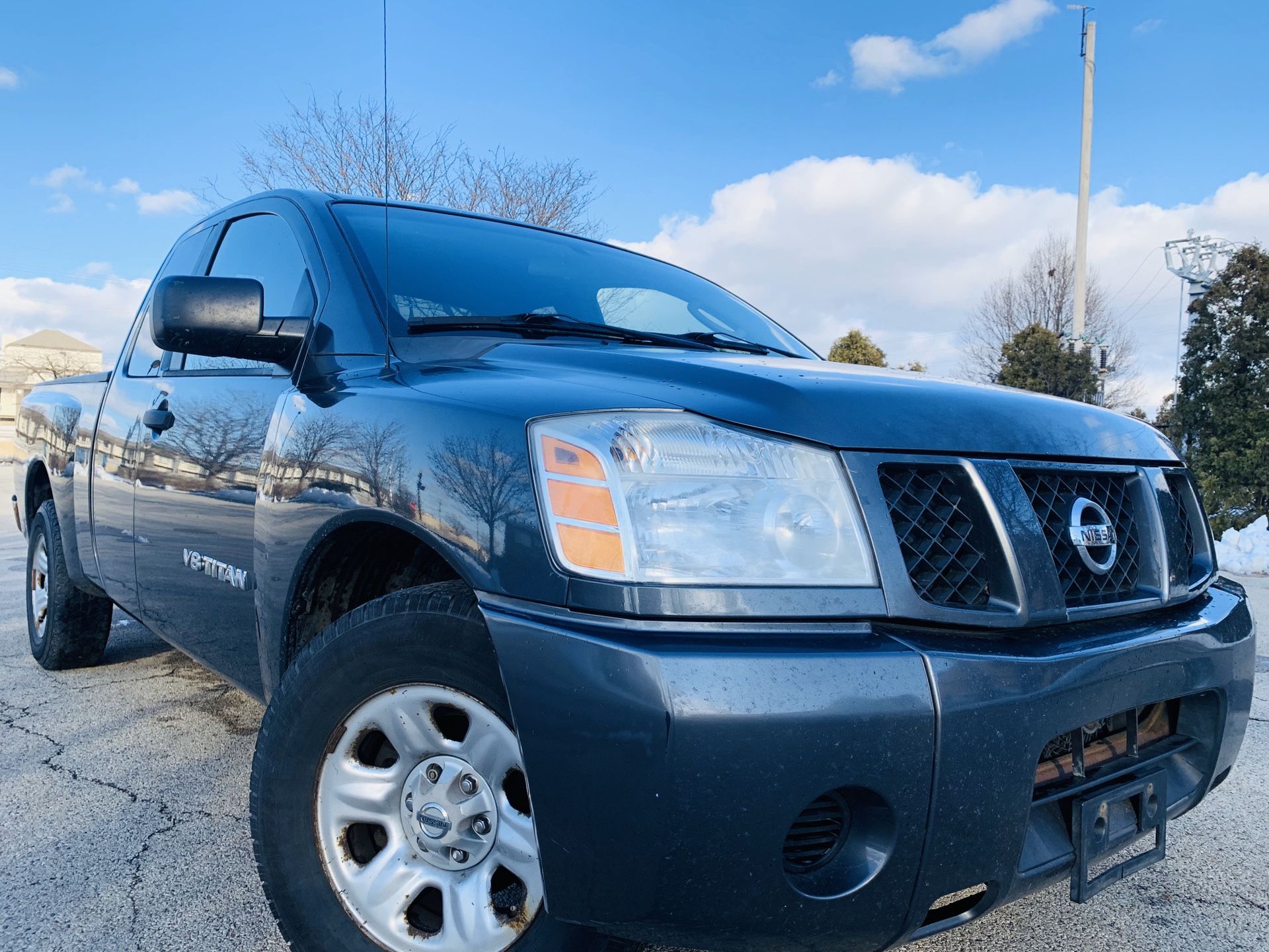 2006 Nissan Titan