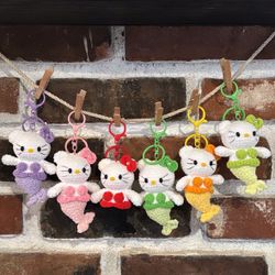 🧜🏻‍♀️🧜🏻‍♀️KT Keychain