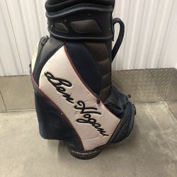 Ben Hogan Golf Bag (Cart Style Bag)