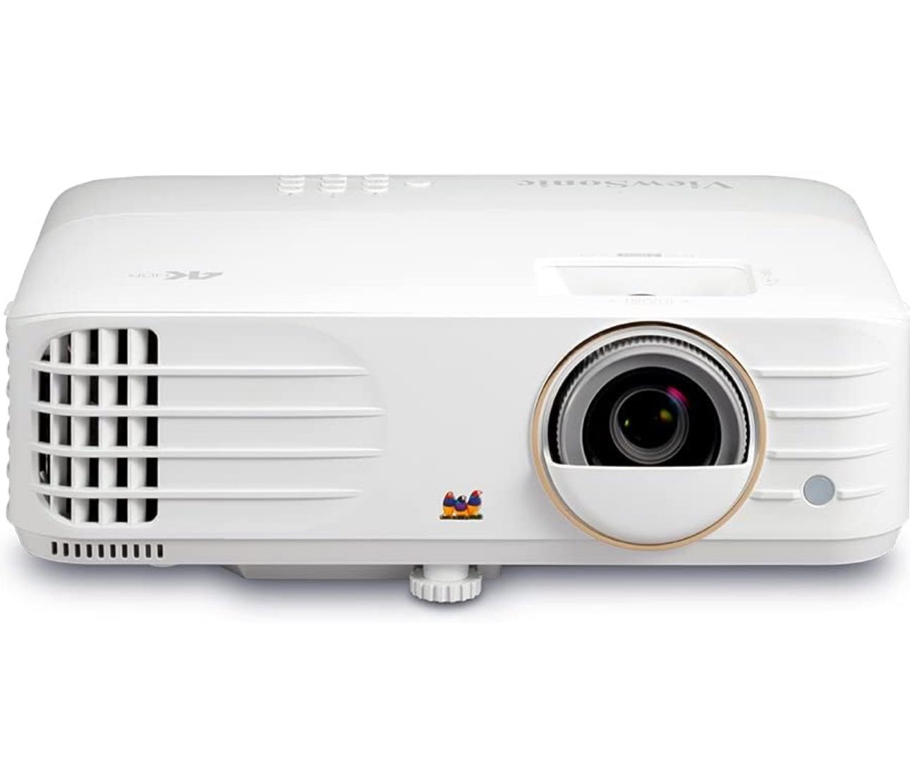 ViewSonic PX748-4K UHD 4K Projector with 4000 Lumens, 240 Hz HDR