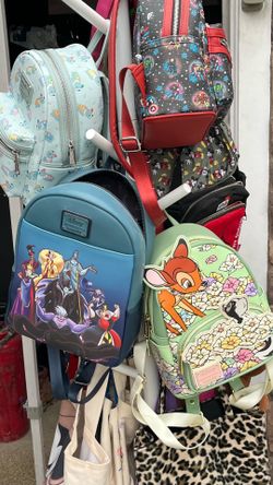 Disney loungefly